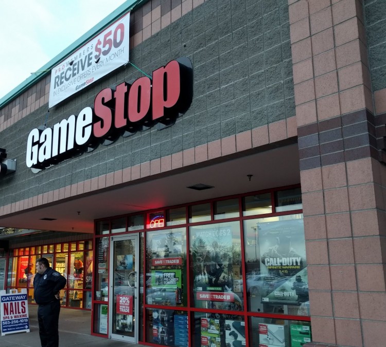 GameStop (Portland,&nbspOR)
